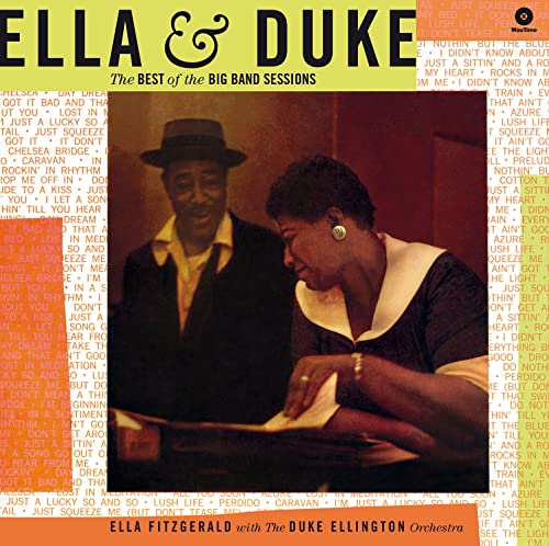 Ella Fitzgerald & Duke Ellingt - Ella & Duke - The Best Of The Big Band Sessions [VINYL]
