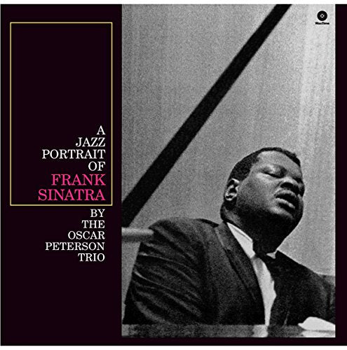 Oscar Peterson - A Jazz Portrait Of Frank Sinatra [VINYL]