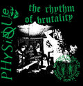 Physique - The Rhythm Of Brutality [VINYL]