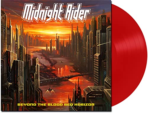Midnight Rider - Beyond The Blood Red Horizon  [VINYL]