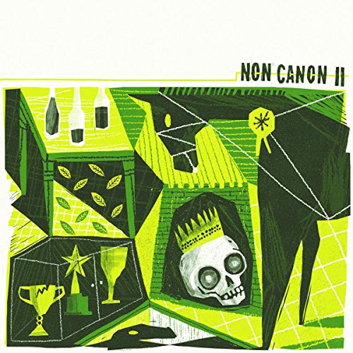 Non Canon - Non Canon II (LP) [VINYL]