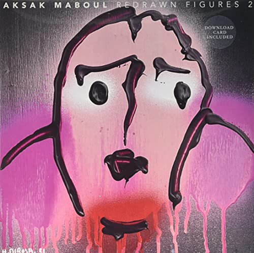Aksak Maboul - Redrawn Figures 2 [VINYL]