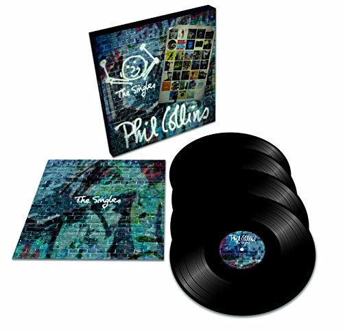 Collins, Phil - Singles
