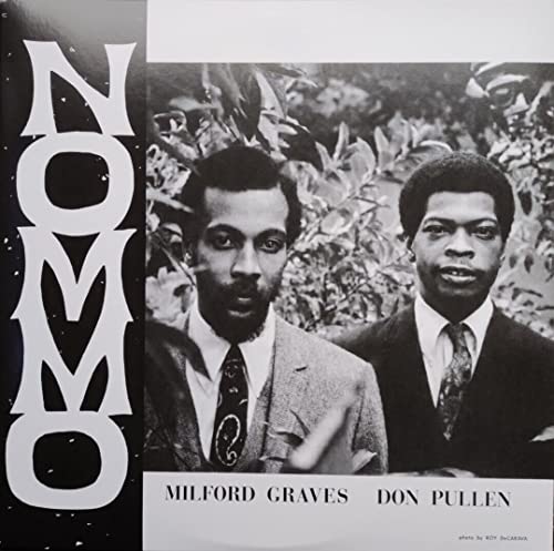 Graves, Milford/don Pullen - Nommo [VINYL]
