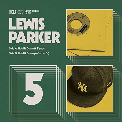 Lewis Parker - The 45 Collection No.5 [VINYL]