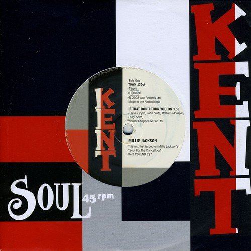 Millie Jackson - If That Don't Turn You on/You [7"] [VINYL]