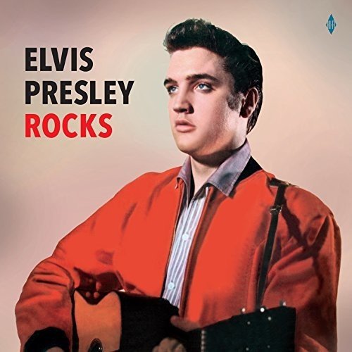 Elvis Presley - Rocks  [VINYL]