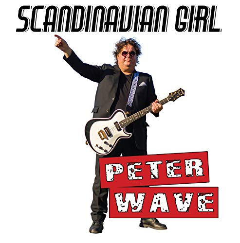 PETER WAVE - SCANDINAVIAN GIRL [VINYL]