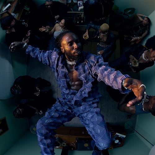 Kojey Radical - Don't Look Down [VINYL]