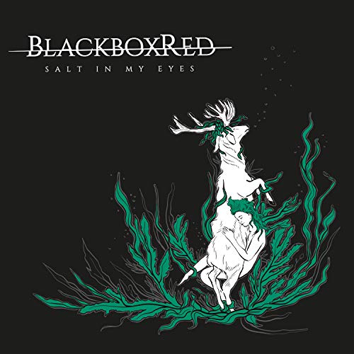 Various - Salt In My Eyes (Transparent Green. Solid White & Black Mixed Vinyl) [VINYL]
