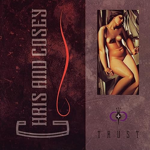 Chris & Cosey - Trust [VINYL]