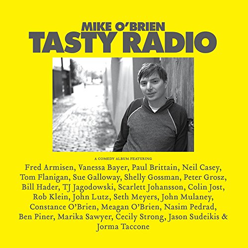 Mike Obrien - Tasty Radio  [VINYL]