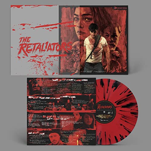 Various Artists - The Retaliators Motion Picture Soundtrack  [VINYL]
