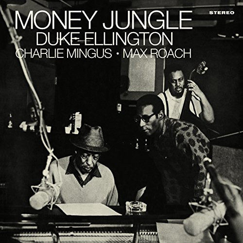 Duke Ellington - Money Jungle (Limited Transparent Purple Vinyl) [VINYL]