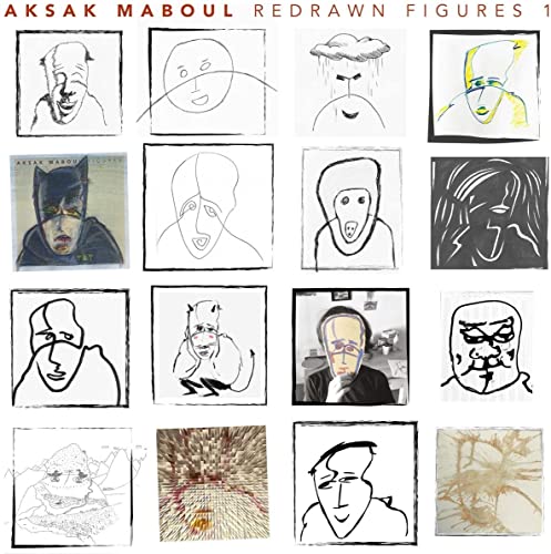 Aksak Maboul - Redrawn Figures 1 [VINYL]