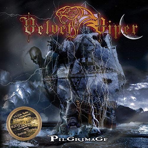 Velvet Viper - Pilgrimage  [VINYL]