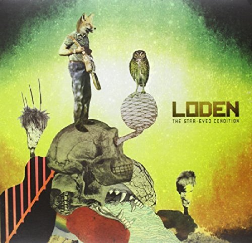 Loden - The Star-Eyed Condition [VINYL]