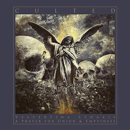 Culted - Vespertina Synaxis - A Prayter For Union And Emptiness [VINYL]