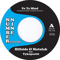 Various - Fo Yo Mind [VINYL]