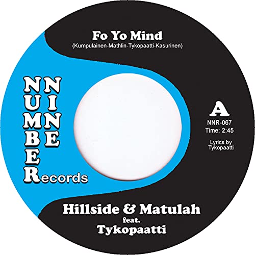 Various - Fo Yo Mind [VINYL]