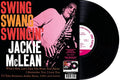 Jackie Mclean - Swing, Swang, Swingin'  [VINYL]