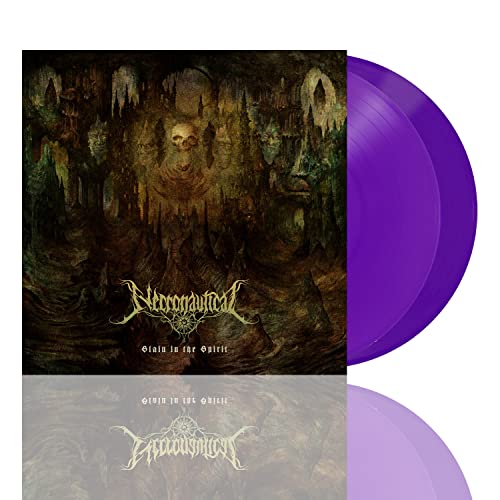 Necronautical - Slain In The Spirit  [VINYL]