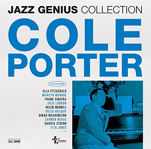 Jazz Genius - Cole Porter [VINYL]