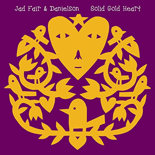 Jad Fair - Solid Gold Heart [VINYL]