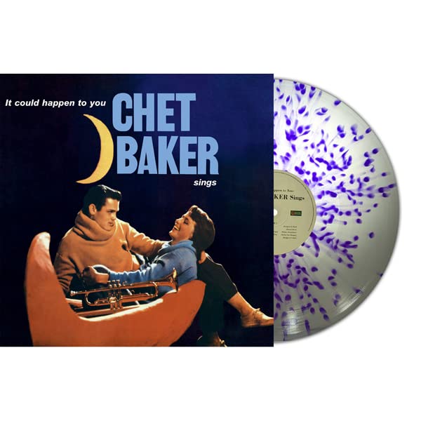 Various - It Could Happen To You (Clear/Purple Splatter Vinyl) [VINYL]