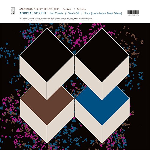 Leidecker Moebius Story  / And - Split [12"] [VINYL]