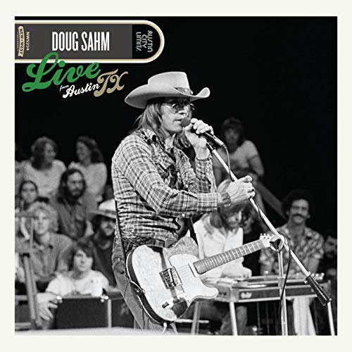 Doug Sham - Live From Austin. Tx (Transparent Green Vinyl) [VINYL]