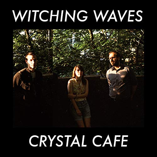 Witching Waves - Crystal Cafã© [VINYL]