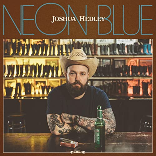 Hedley Joshua - Neon Blue [VINYL]