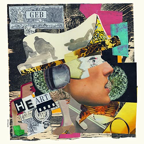 Gebhardt - Geb Heart [VINYL]