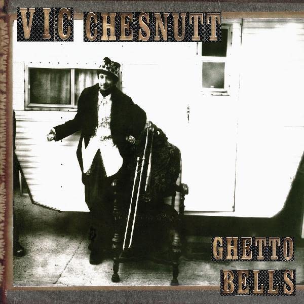 Chesnutt,vic - Ghetto Bells (Brown/Black Split Vinyl) [VINYL]