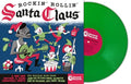 Various - Rockin Rollin Santa Claus (Green Vinyl) [VINYL]