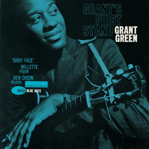 Grant Green - Grant's First Stand [VINYL]