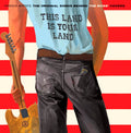 Various - This Land Is Your Land - The Original Songs Behind The Boss Covers (Blue Vinyl) [VINYL]
