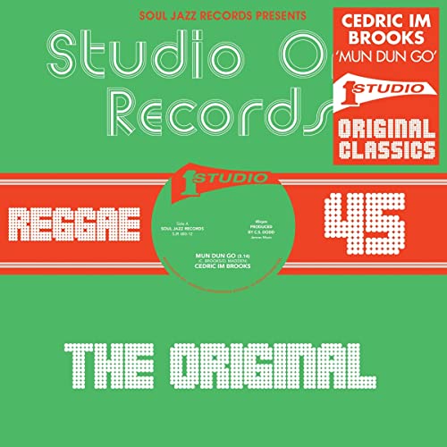 Cedric Brooks - Mun-Dun-Go [VINYL]