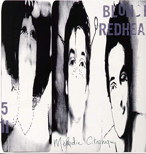 Blonde Redhead - Citroni [VINYL]