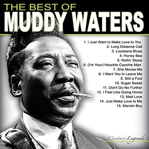 Various - The Best Of Muddy Waters [VINYL]