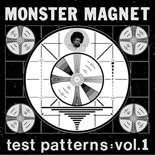 Monster Magnet - Test Patterns Vol. 1  [VINYL]
