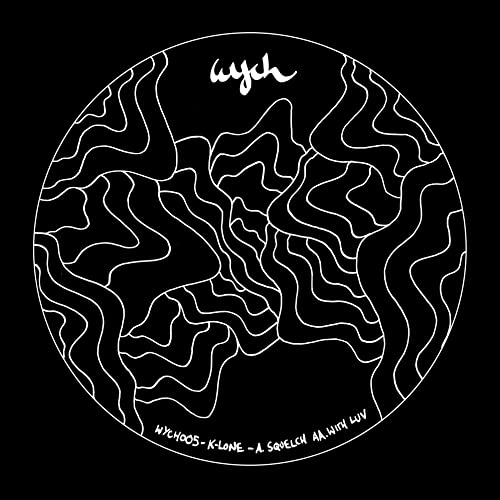 K-lone - Squelch / With Luv [VINYL]