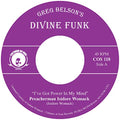 Preacherman Isidore Womack / Allen Gauff Jr - I've Got Power In My Mind / I Don't Want To Be Alone [7"] [VINYL]