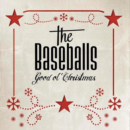 The Baseballs - Good Ol' Christmas [VINYL]