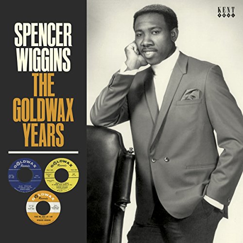 Various - The Goldwax Years [VINYL]