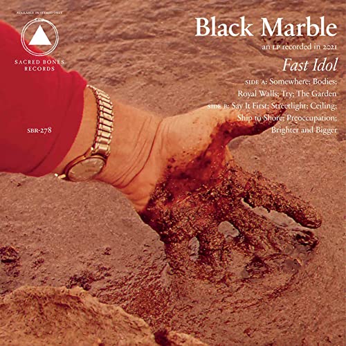 Black Marble - FAST IDOL  [VINYL]