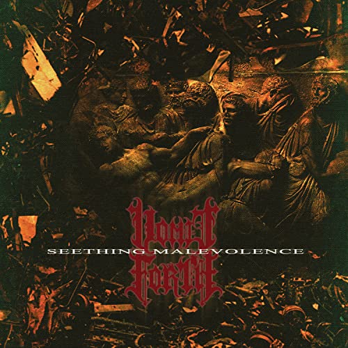 Vomit Forth - Seething Malevolence [VINYL]