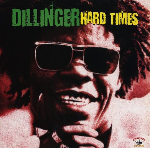 Dillinger - Hard Times LP  [VINYL]