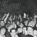 Liam Gallagher - C MON YOU KNOW [VINYL]